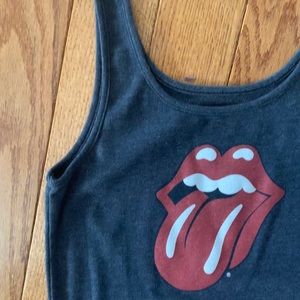 ROLLING STONES tank top